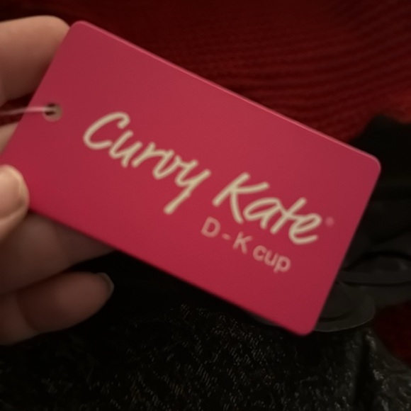 Curvy Kate Latte Full-Coverage Bra with Underwire Support - Picture 5 of 5